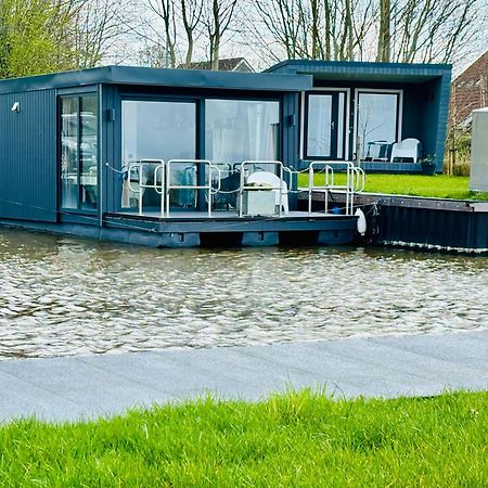 Uniek Overnachten In Een Tiny House Op De Appelhof Wommels Экстерьер фото